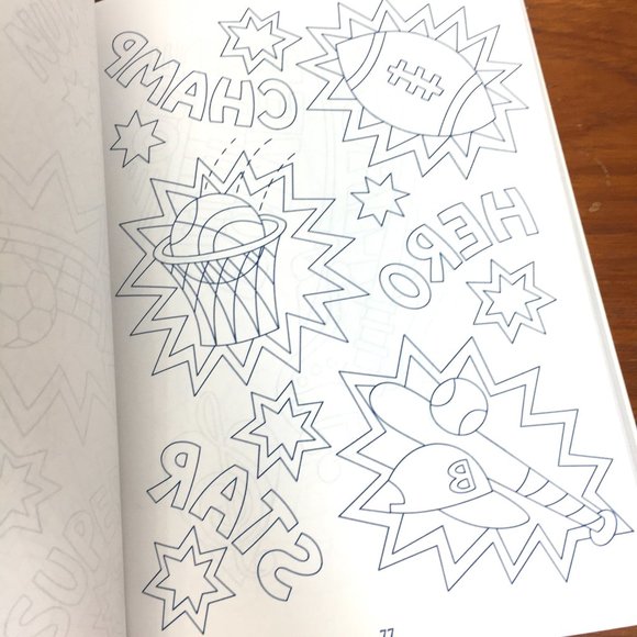 Iron-On Transfers 90's  Hundreds of Designs Vtg Book - Picture 11 of 15